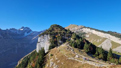 Uscita autunnale - Alpstein