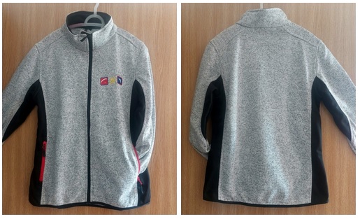 Giacca Fleece Donna