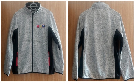 Giacca Fleece Uomo