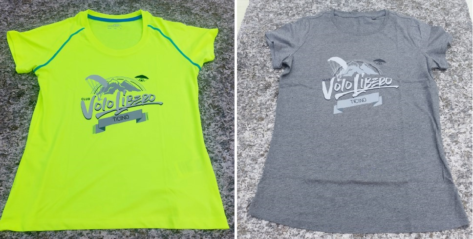 T-Shirt Donna